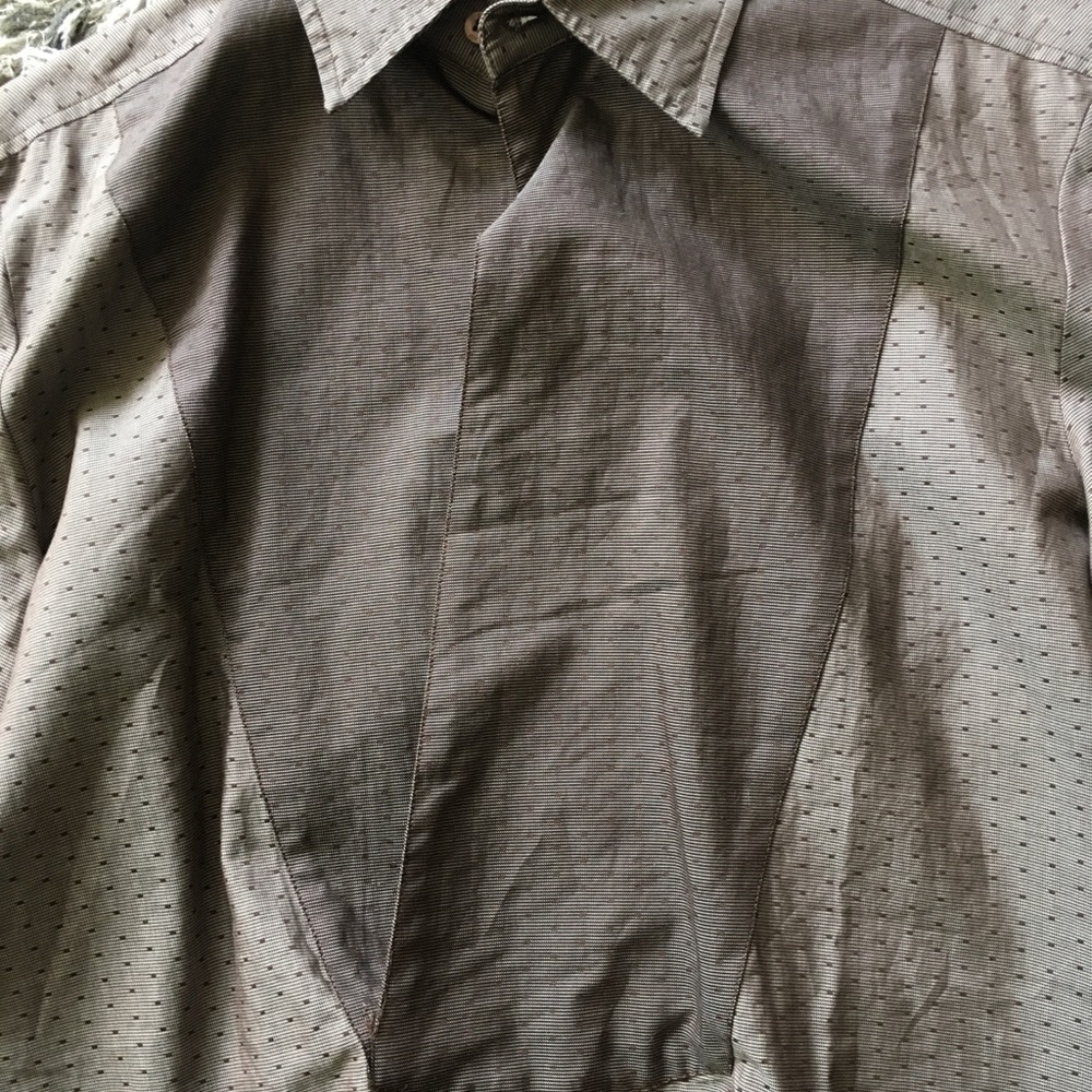 Just Cavalli Dress Shirt - Picture 5 of 6